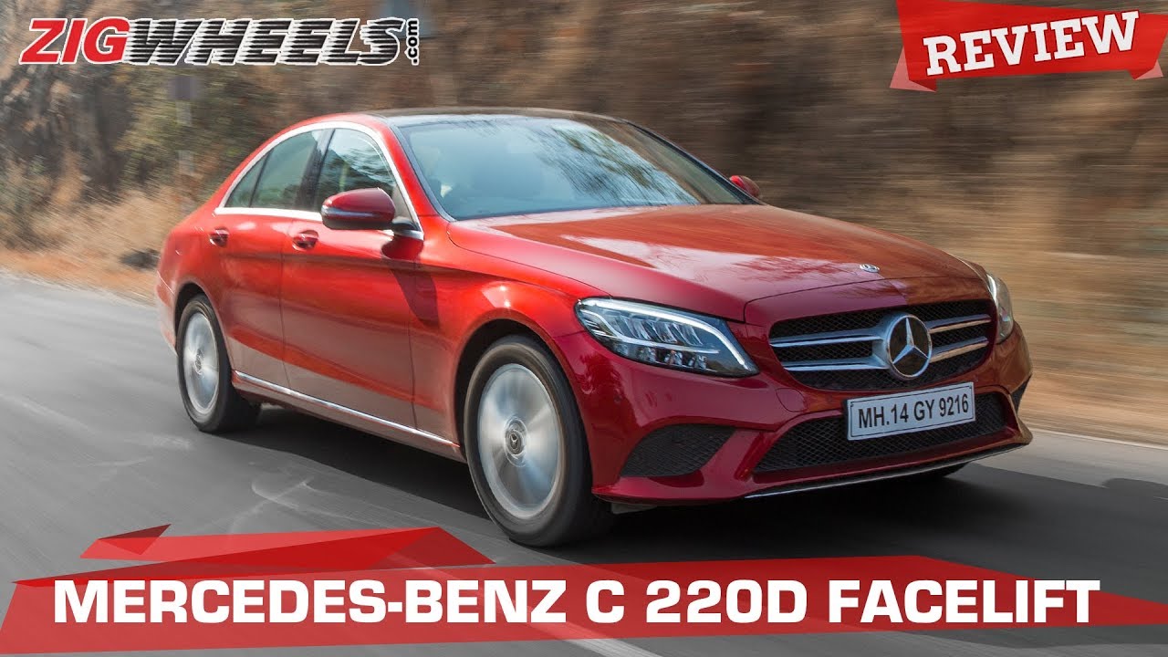 Mercedes Benz C Class Price In India Images Review Specs