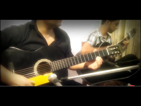 عمرو دياب قمرين Amr Diab Amarain جيتار 