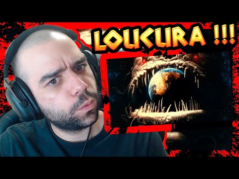 CARECA DA CONSPIRAÇÃO VENDO - Hipótese da Floresta Negra - CIENCIA TODO DIA - REACT