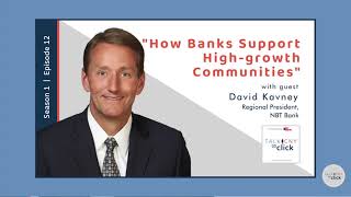 How Banks Support High-growth Communities