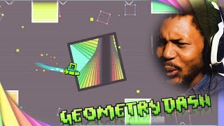 THESE LEVELS ARE BEAUTIFUL BRO | Geometry Dash #21