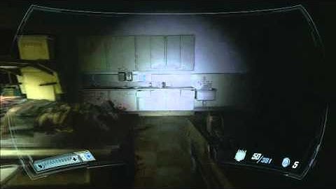 Fear 2 Project Origin - Intel and Reflex Items Part 2