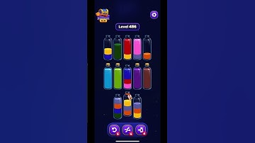 Magic Sort Level 456