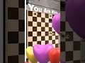 Fastest Checkmate #chess Sacrifice