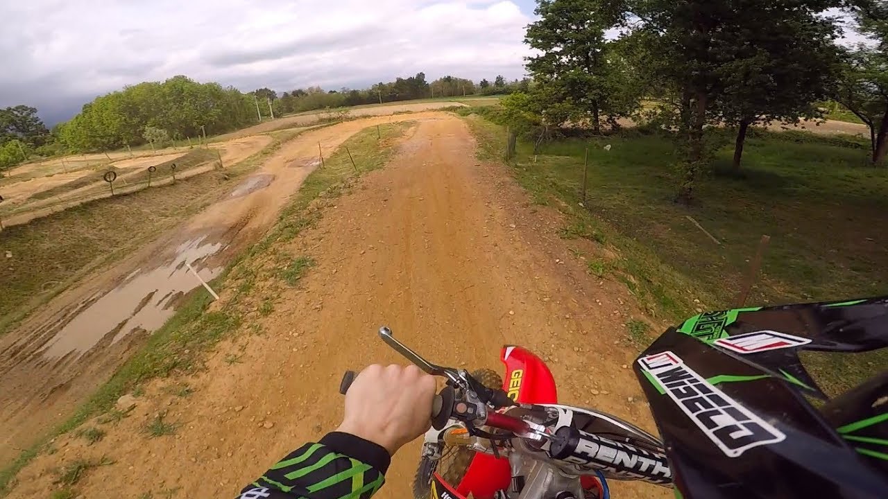 MOTOCROSS Barbania 1LAP [PURE SOUND]