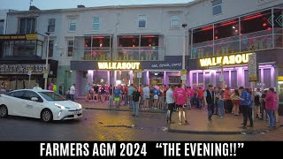 Blackpool Young Farmers 2024 'SO THE NIGHTLIFE BEGINS “!!