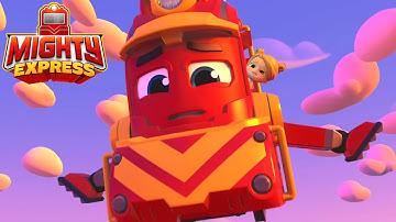 Desert Island | Mighty Express Official