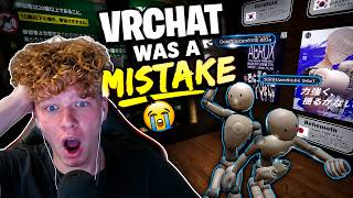 VRChat At 3AM Was a Bad Idea!