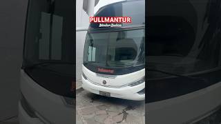 Viaja Como En Este Bus Lujoso Desde San Salvador A Tegucigalpa, Honduras