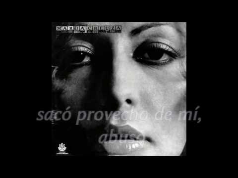 MARIA CREUZA. "Vôse Abusou". 1972. (subt. español).