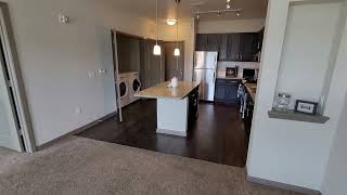 Riverhouse - A2 Accessible Floorplan (1 Bed, 1 Bath: 740 sq.ft.)