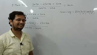 trigonometry I class 11 I example 17 I math I ncert