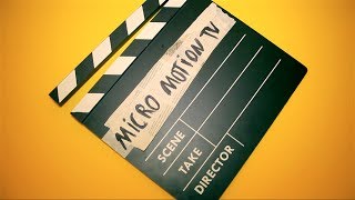 Micromotion - Ho Hey