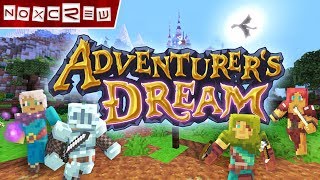 Minecraft Adventurer's Dream Gameplay Review