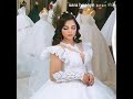 فساتين زفاف تحفه موديل 2021