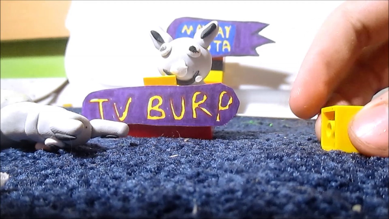 Mayday Fest - The Brian The Bunny Rabbit Show (Episode 6) - YouTube