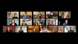 "A Gaelic Blessing" by John Rutter sung by the Cathedral Choir and Chorale
