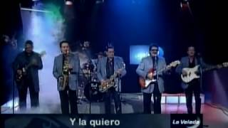 LOS APSON  -  Y La Quiero  (En LA VELADA) chords