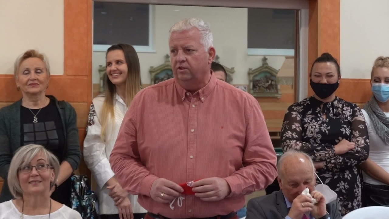 Szőke Alex Felnőtt VB ezüstérmes és Losonczi Dávid U23 VB ezüstérmes birkózók köszöntése