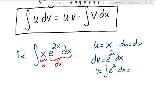 41  Integration by Parts