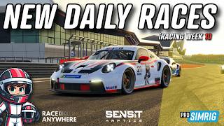 🔴 LIVE-  iRACING - FULL RACES 🔥 iRacing Week 10 Starts Here!
