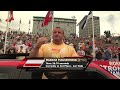 2008 Car Walk: Mariusz Pudzianowski | World's Strongest Man