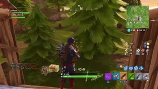 Real ninja ..Impulse gernade kill . Epic kill