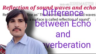 What is the difference between Echo and reverberation, clearly explained.