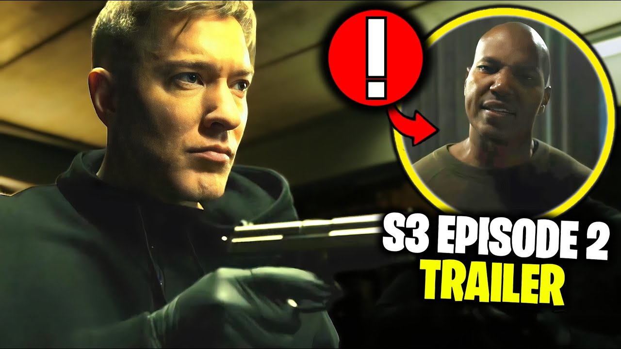 Power 4 Power Book 4 Force Season 3 'Episode 2 Trailer Breakdown & Clues' - YouTube