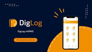 DigLog : aperçu du système de gestion des ressources humaines