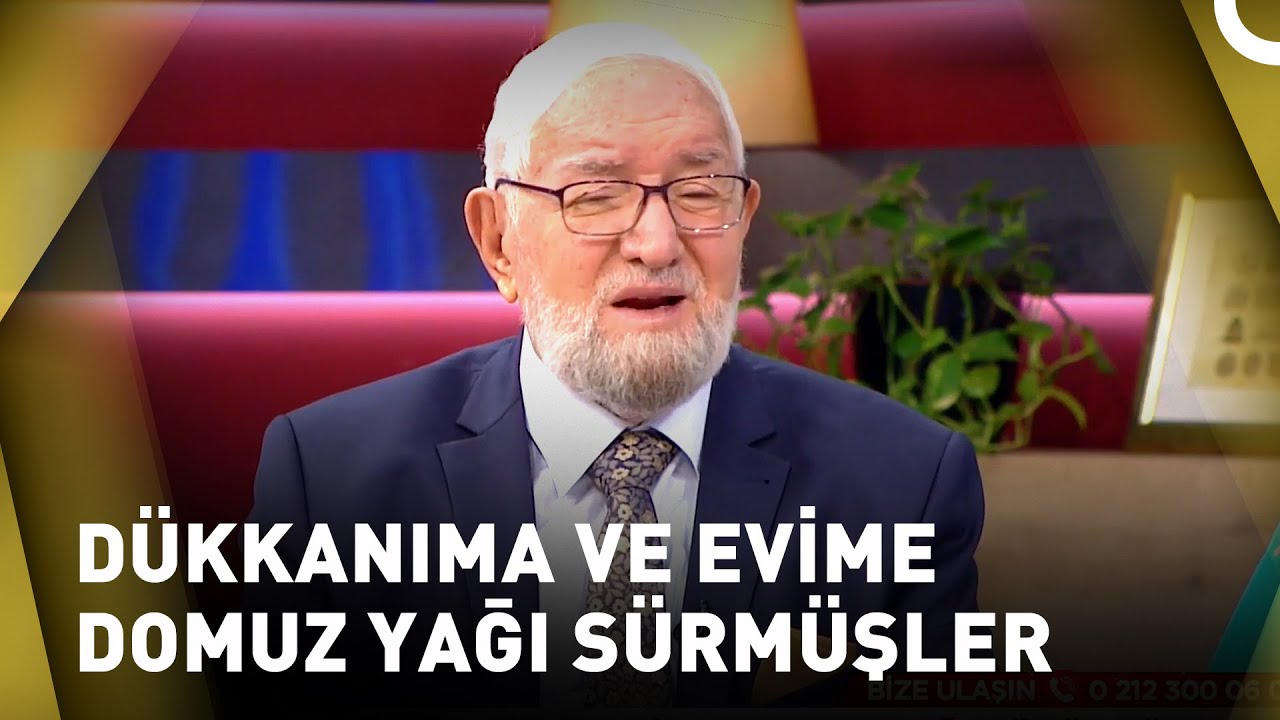 Evimde Büyü Var Nasıl Bozabilirim? | Sohbetler