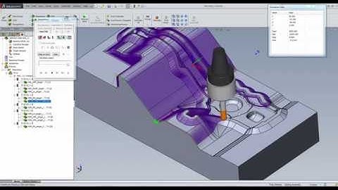 SolidCAM University: HSR/HSM - Fast Powerful and Easy