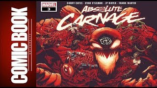 Absolute Carnage #3 | COMIC BOOK UNIVERSITY