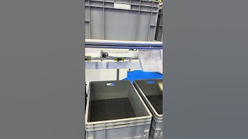 FITsorter on display at Logis Tech Tokyo 2024 #automation #machine #smartrobotics #robot