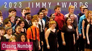 2023 Jimmy Awards Performance: Closing Number