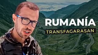 La mejor carretera del mundo: Transfagarasan. Rumanía. by ANTONIO DE VIAJE 64,302 views 5 months ago 6 minutes, 25 seconds