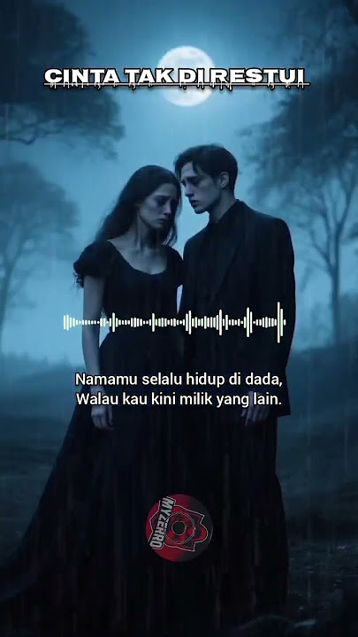 Cinta Tak Direstui – Lagu Sedih Paling Menyentuh | Lagu Galau 2025 #lagugalau2025