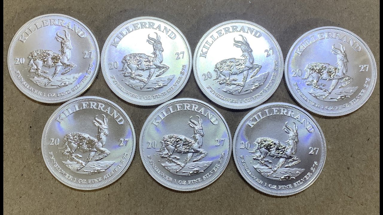 Zombucks The Killerand Additions to the Silver Stack - YouTube