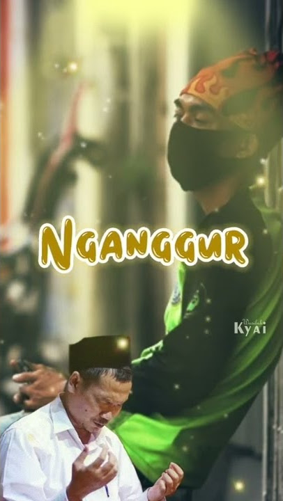 STORY WA GUS BAHA • HIKMAH PENGANGGURAN