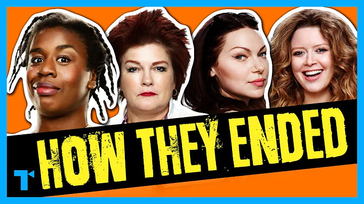 Orange is the New Black, Ending Explained - Red, N...