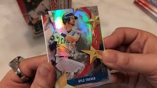 2025 Topps Update Series Blaster Box - Unboxing! #mlb #upperdeck #unboxing #cards #wow #sportscards 