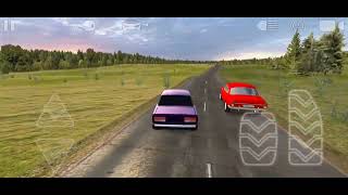 Voyage 4 Lada Vaz 2107 Driving screenshot 4
