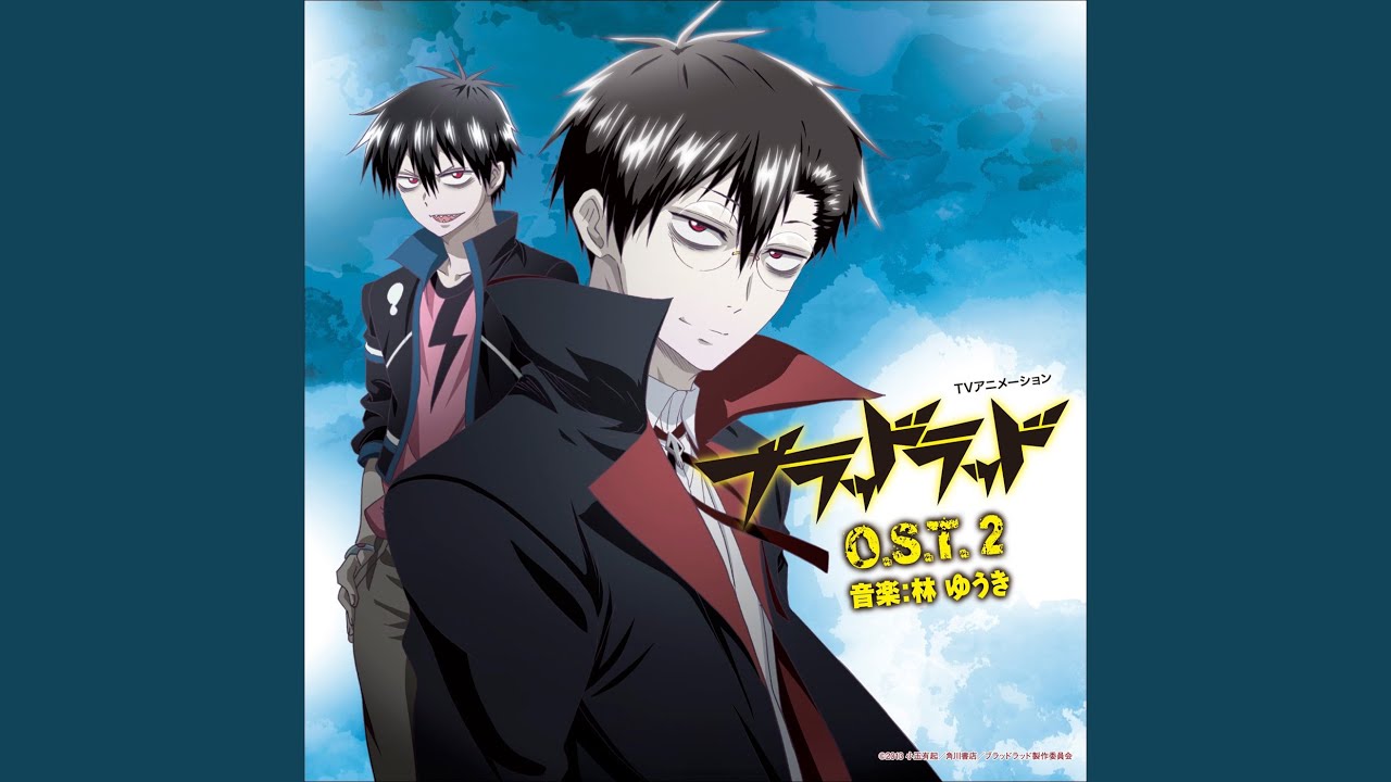 BLOOD LAD Flow-Mix - YouTube