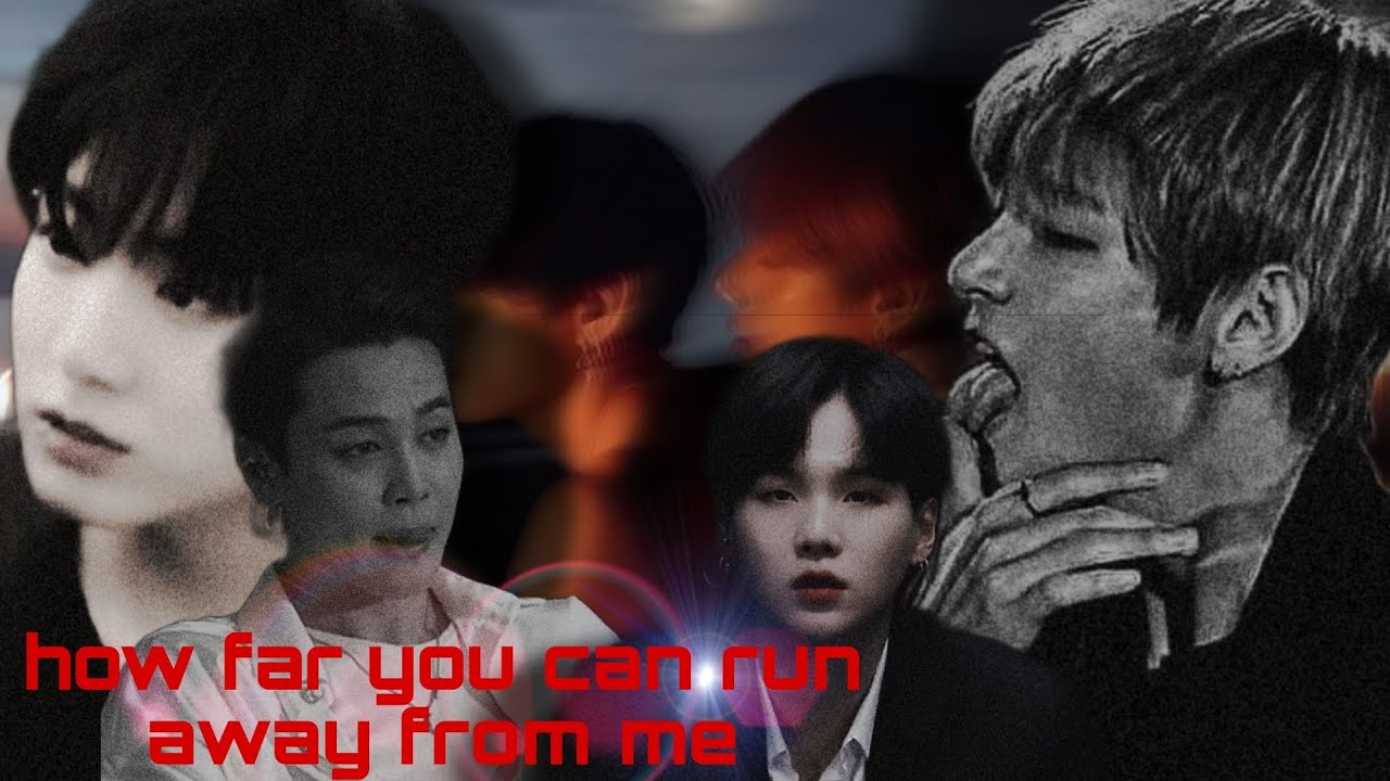 ✨♥️ how far you can run away from me ❤️‍🔥| episode 14|taekook|yoonmin Mafia FF Malayalam