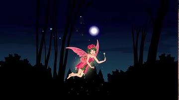 How to Create Fairy Light for Prop In Cartoon Animator 4