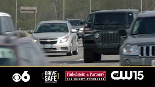 Liz Wolff - Summer 2023 - PSA - Speeding