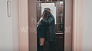 » Eda & Serkan (hold me while you wait...)