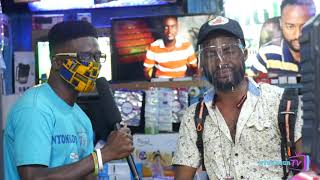Liberian Business man talks being successful in Liberia, The Good and Bad | NyonkourTV Exclusive screenshot 4