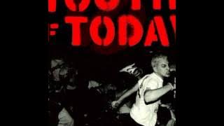 Youth Of Today - We're Not In This Alone  [Full Album]