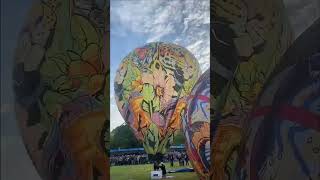 festival balon udara solo #balonudarawonosobo #festivalbalonudara #bankjateng #masukberanda #kbs